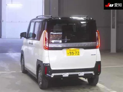 Mitsubishi DELICA MINI