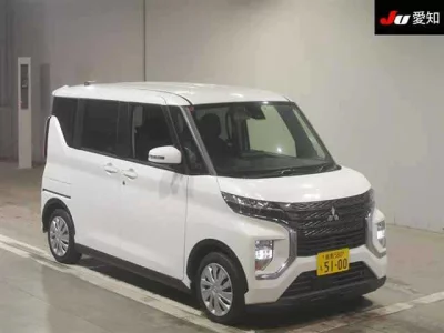 Mitsubishi EK X SPACE