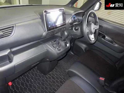 Mitsubishi EK X SPACE