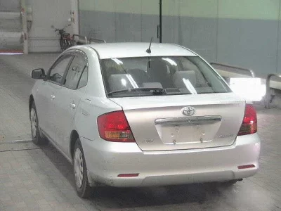 Toyota ALLION
