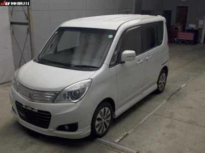 Mitsubishi DELICA D2