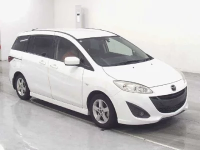 Mazda PREMACY