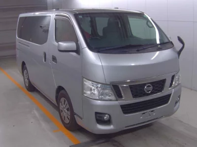 Nissan CARAVAN VAN