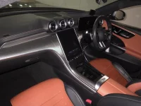 Mercedes-Benz C CLASS лот № 560 оценка 5  с аукциона в Японии 2
