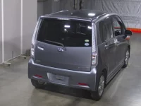 Daihatsu MOVE лот № 3002 оценка 4  с аукциона в Японии 1