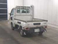 Subaru SAMBAR лот № 1009 оценка 3  с аукциона в Японии 1