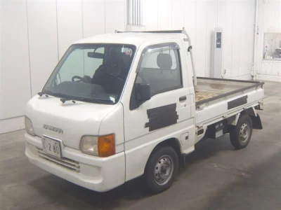 Subaru SAMBAR  с аукциона в Японии