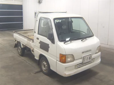 Subaru SAMBAR  с аукциона в Японии