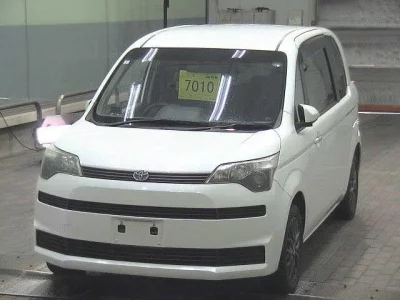 Toyota SPADE