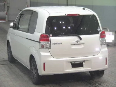 Toyota SPADE