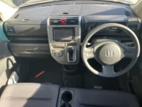 Honda ZEST лот № 10 оценка RB  с аукциона в Японии 3