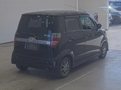 Honda ZEST  с аукциона в Японии