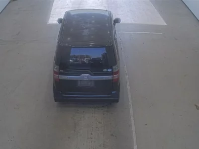 Honda ZEST  с аукциона в Японии