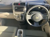 Honda ZEST лот № 12 оценка 3  с аукциона в Японии 3
