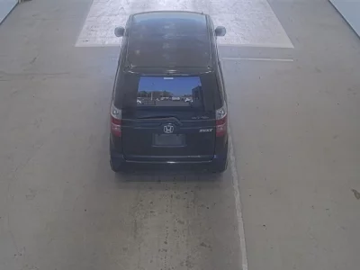 Honda ZEST  с аукциона в Японии