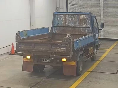 Isuzu JUSTON  с аукциона в Японии