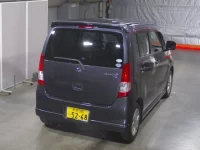 Suzuki WAGON R лот № 3004 оценка R  с аукциона в Японии 1