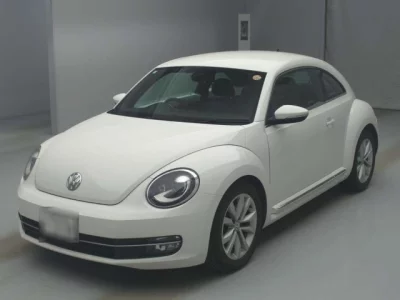 Volkswagen THE BEETLE