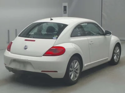 Volkswagen THE BEETLE