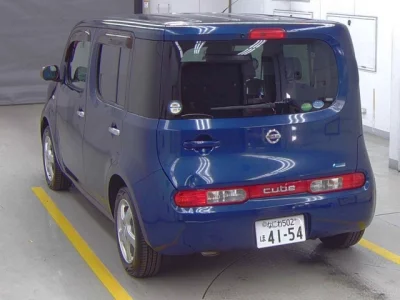 Nissan CUBE