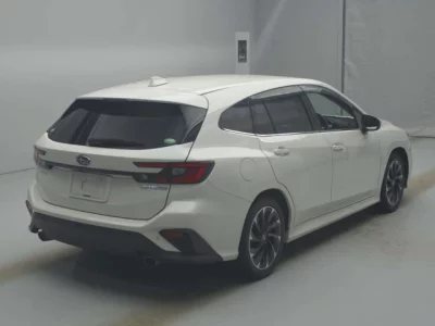 Subaru LEVORG  с аукциона в Японии