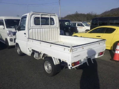 Mitsubishi MINICAB TRUCK