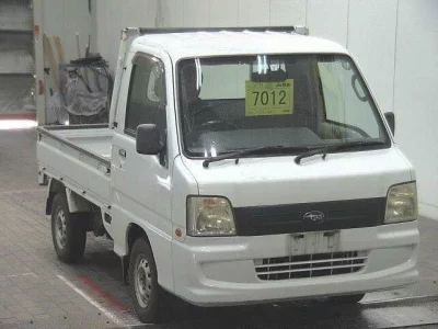 Subaru SAMBAR