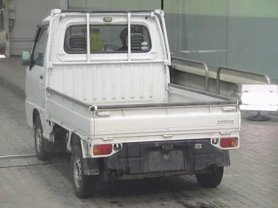 Subaru SAMBAR