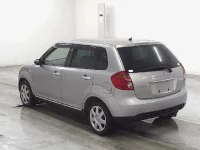 Mazda VERISA лот № 7020 оценка 4  с аукциона в Японии 1