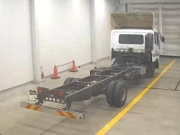 Nissan CONDOR лот № 1006 оценка 3.5  с аукциона в Японии 1