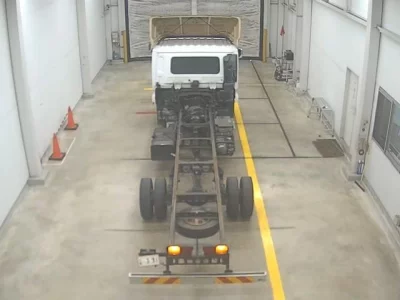 Nissan CONDOR  с аукциона в Японии