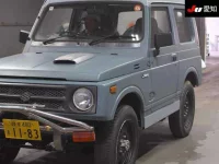 Suzuki JIMNY лот № 35190 оценка 2  с аукциона в Японии 6