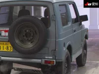 Suzuki JIMNY лот № 35190 оценка 2  с аукциона в Японии 7