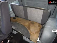 Suzuki JIMNY лот № 35190 оценка 2  с аукциона в Японии 3