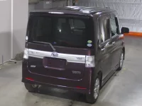 Daihatsu TANTO лот № 3007 оценка 3.5  с аукциона в Японии 1