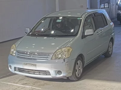 Toyota RAUM