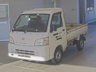 Daihatsu HIJET TRUCK