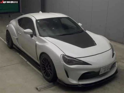 Subaru BRZ