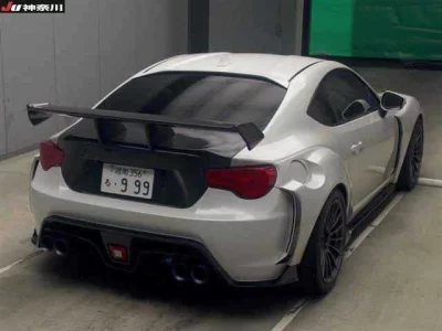 Subaru BRZ