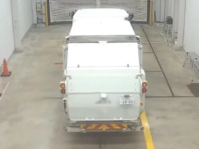 Hino RANGER  с аукциона в Японии