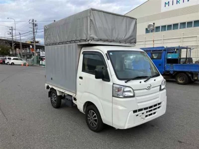 Daihatsu HIJET TRUCK