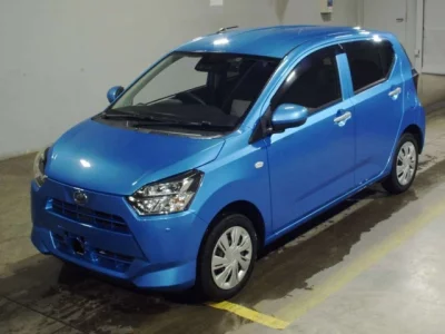 Daihatsu MIRA E S