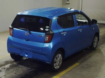Daihatsu MIRA E S