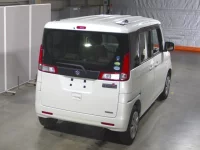 Suzuki SPACIA лот № 3008 оценка 3.5  с аукциона в Японии 1