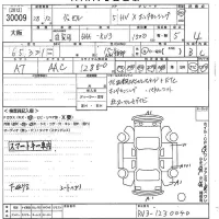 Honda VEZEL лот № 30009 оценка 4  с аукциона в Японии 10