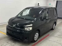 Toyota VOXY лот № 30008 оценка 4  с аукциона в Японии 3