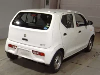 Suzuki ALTO VAN лот № 3006 оценка 3  с аукциона в Японии 1