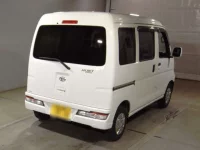 Daihatsu HIJET VAN лот № 3005 оценка 4  с аукциона в Японии 1
