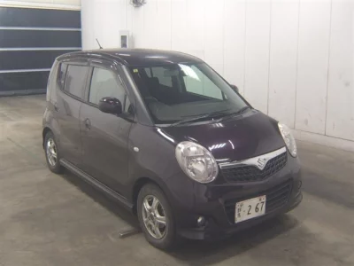 Suzuki MRWAGON
