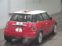 BMW MINI лот № 7023 оценка 3  с аукциона в Японии 3